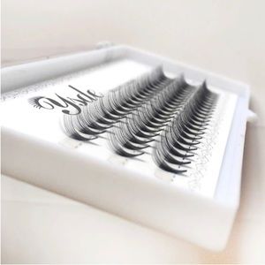 Eyelashes new In the  box 13mm